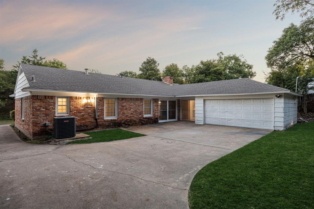 841 Brookwood Drive, Dallas, TX 75224
