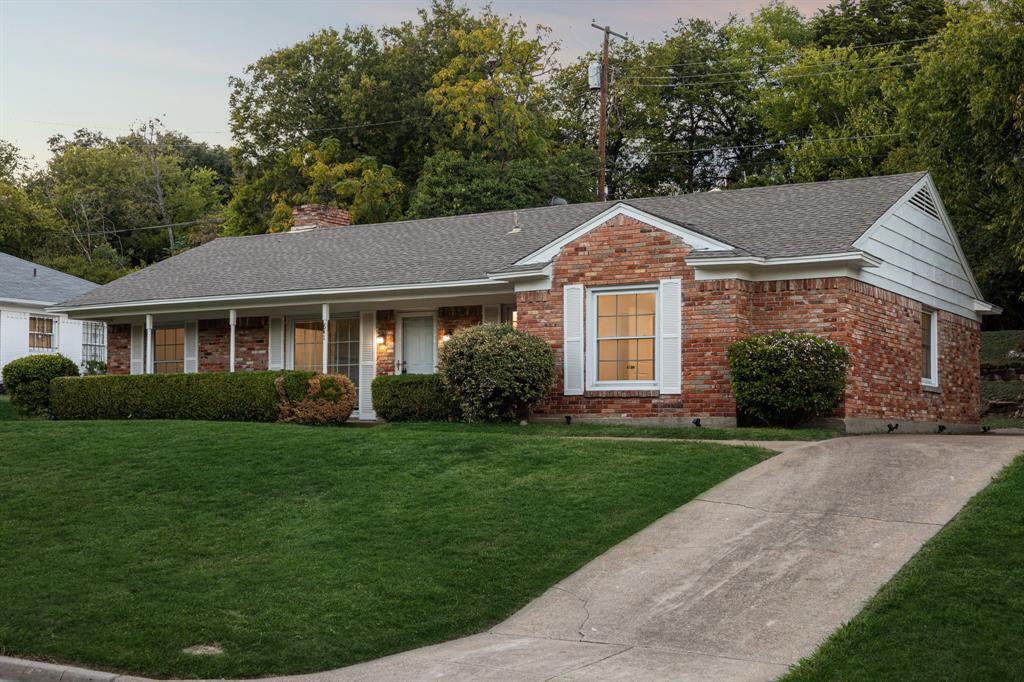841 Brookwood Drive, Dallas, TX 75224