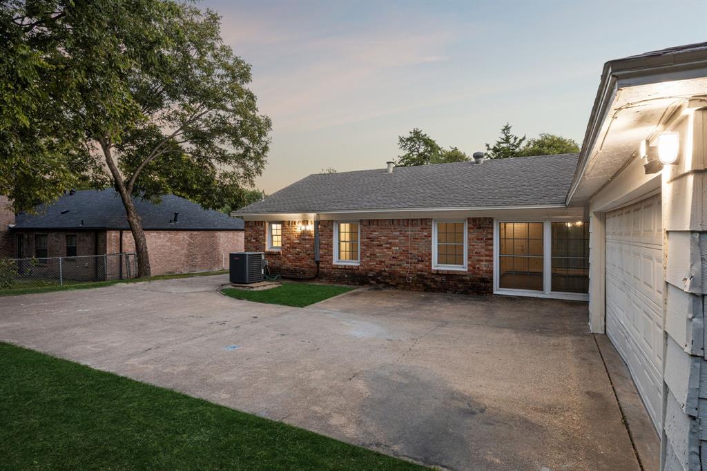 841 Brookwood Drive, Dallas, TX 75224