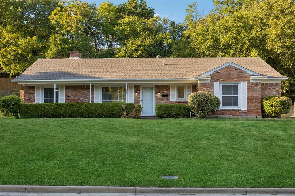 841 Brookwood Drive, Dallas, TX 75224