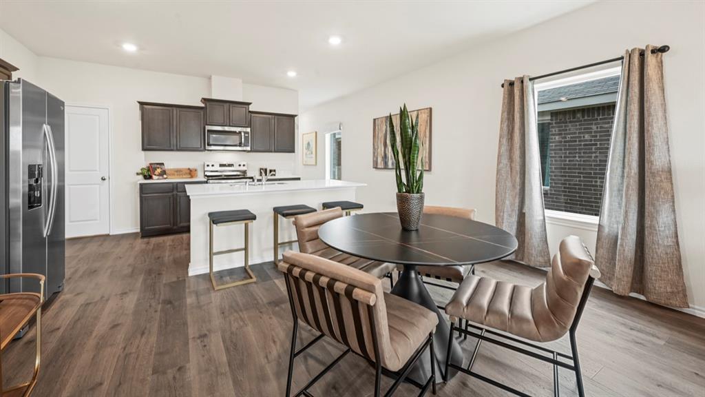 1609 Somerville Drive, Blue Ridge, TX 75424