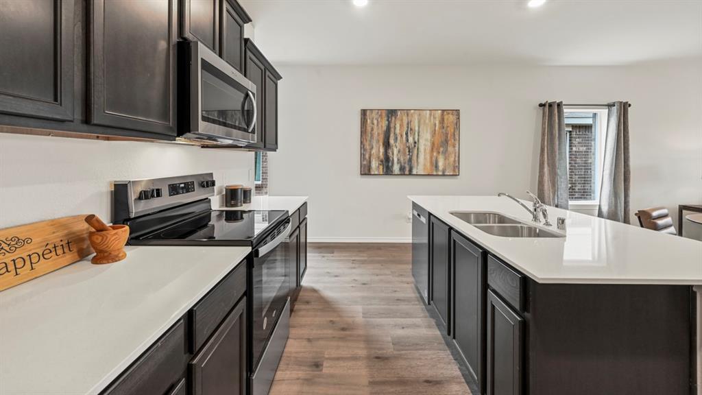 1609 Somerville Drive, Blue Ridge, TX 75424