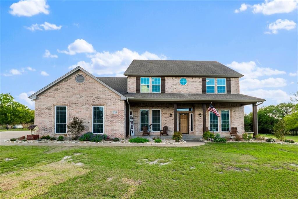 130 View Point Court, Aledo, TX 76008