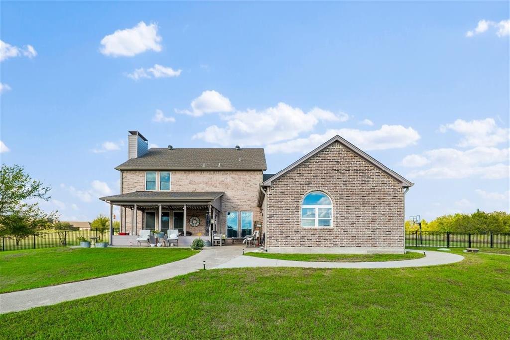 130 View Point Court, Aledo, TX 76008