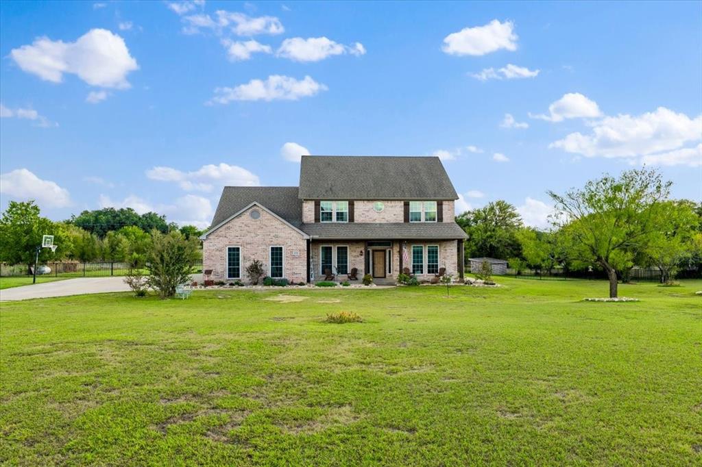 130 View Point Court, Aledo, TX 76008