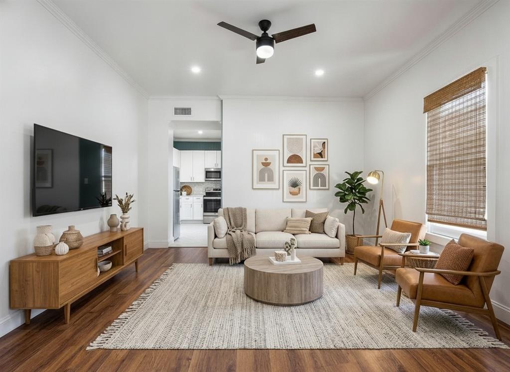 305 S Willomet Avenue, #1, Dallas, TX 75208