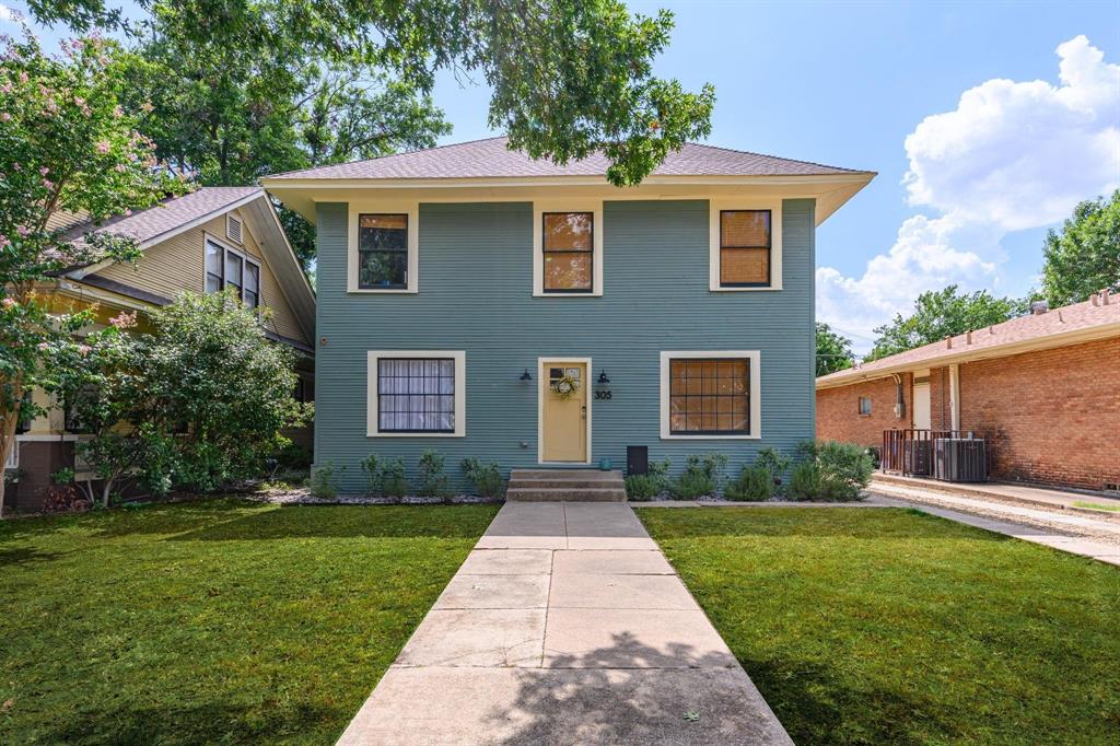 305 S Willomet Avenue, #1, Dallas, TX 75208