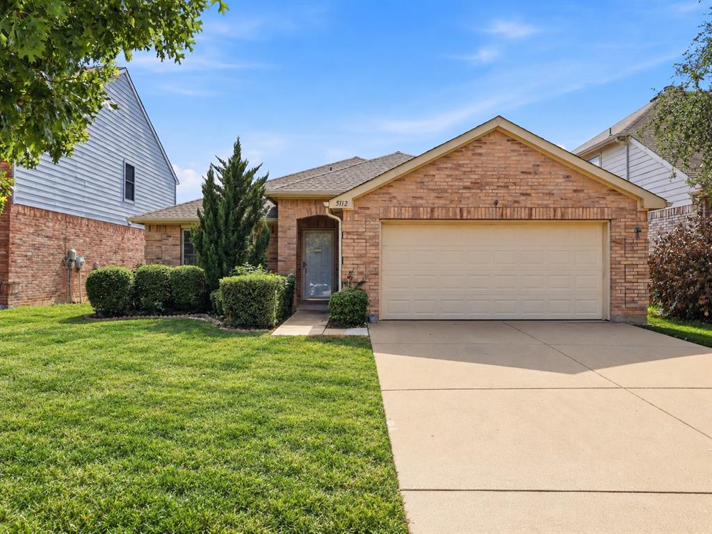 5112 Senator Drive, Fort Worth, TX 76244