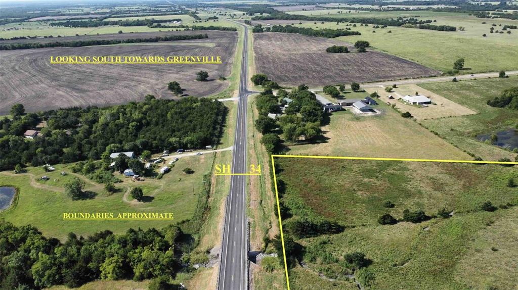 TBD TRACT 1 HIGHWAY 34, Wolfe City, TX 75496
