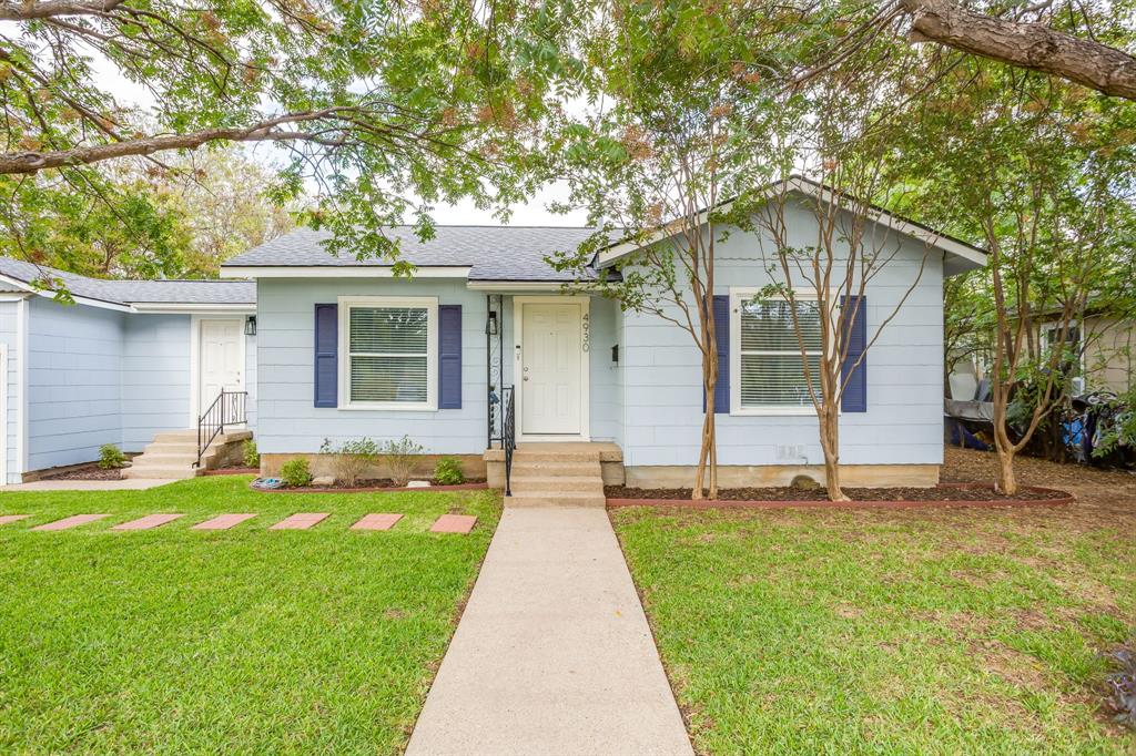 4930 Donnelly Avenue, Fort Worth, TX 76107