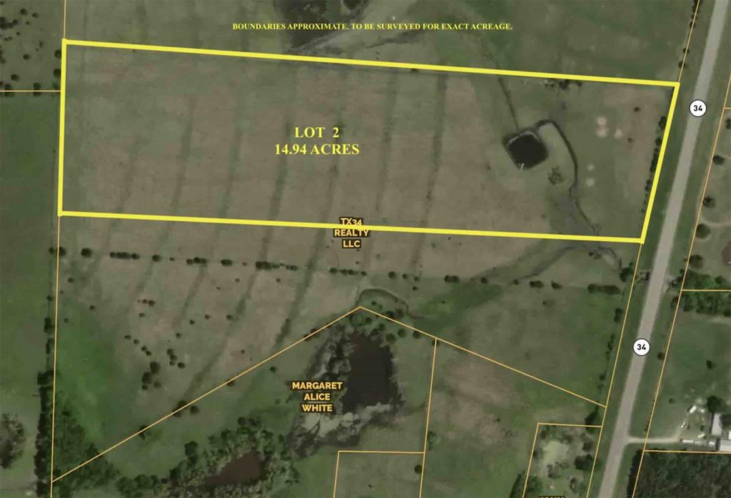 TBD TRACT 2 HIGHWAY 34, Wolfe City, TX 75496