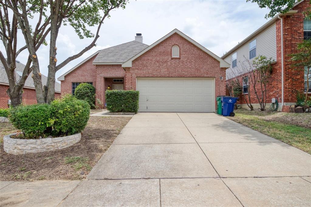 2321 Dalhart Trail, McKinney, TX 75072