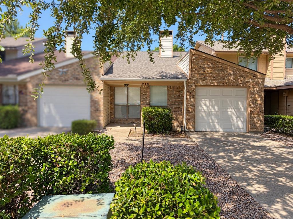 219 Mccarley Place, McKinney, TX 75071