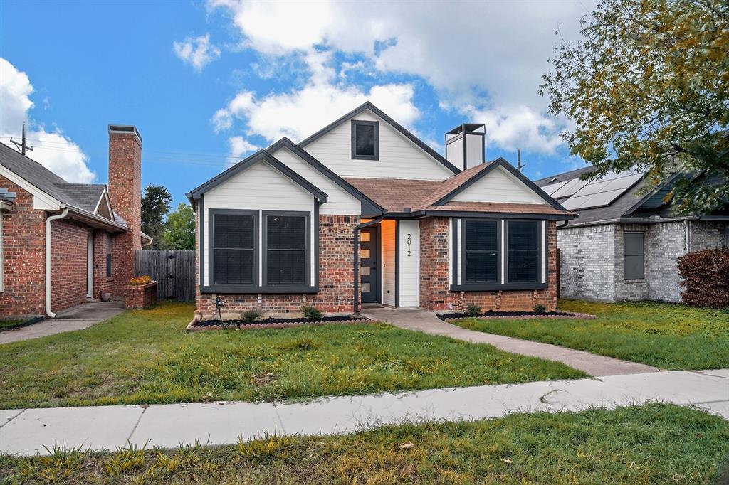 2012 Pheasant Drive, Lewisville, TX 75077
