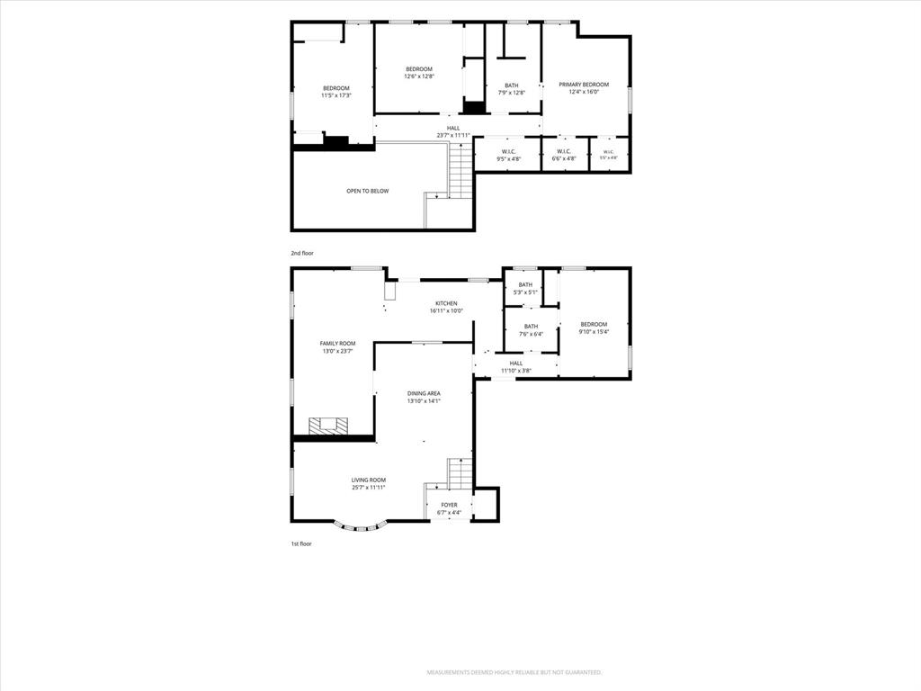 4105 Hartwood Drive, Fort Worth, TX 76109