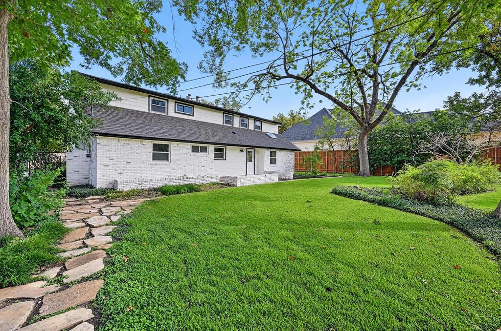 4105 Hartwood Drive, Fort Worth, TX 76109
