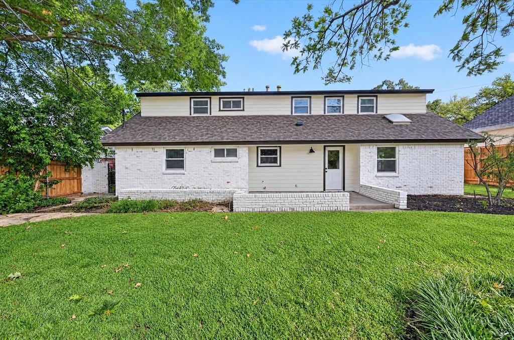 4105 Hartwood Drive, Fort Worth, TX 76109