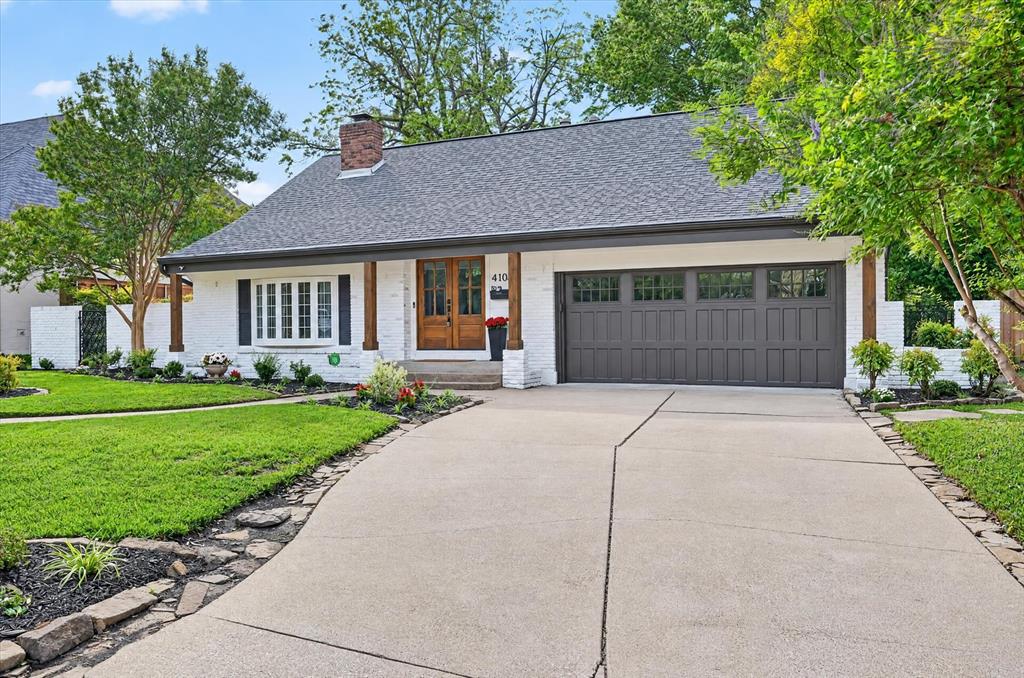 4105 Hartwood Drive, Fort Worth, TX 76109
