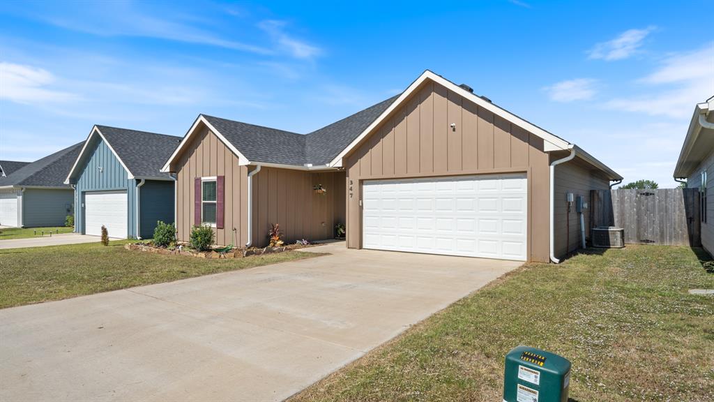 347 Preston Road, Mabank, TX 75147