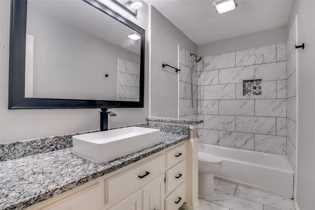 Updated Bathroom