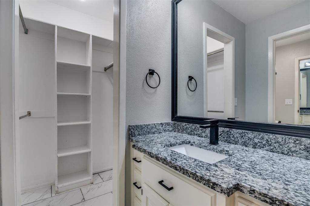 Updated Bathroom