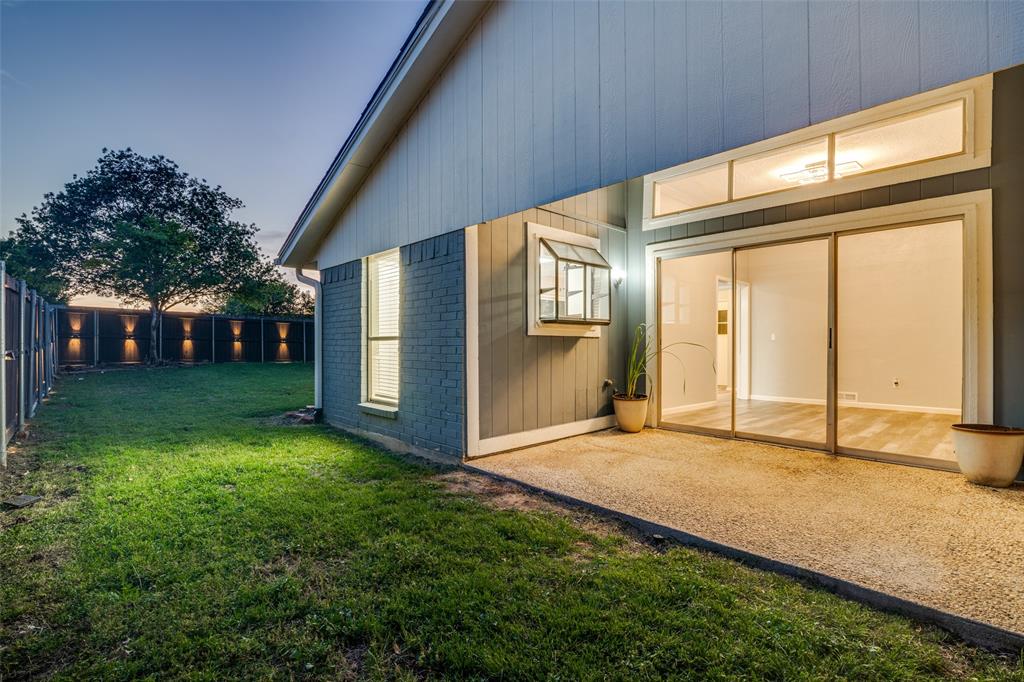 2nd Covered Patio with Main Living Access