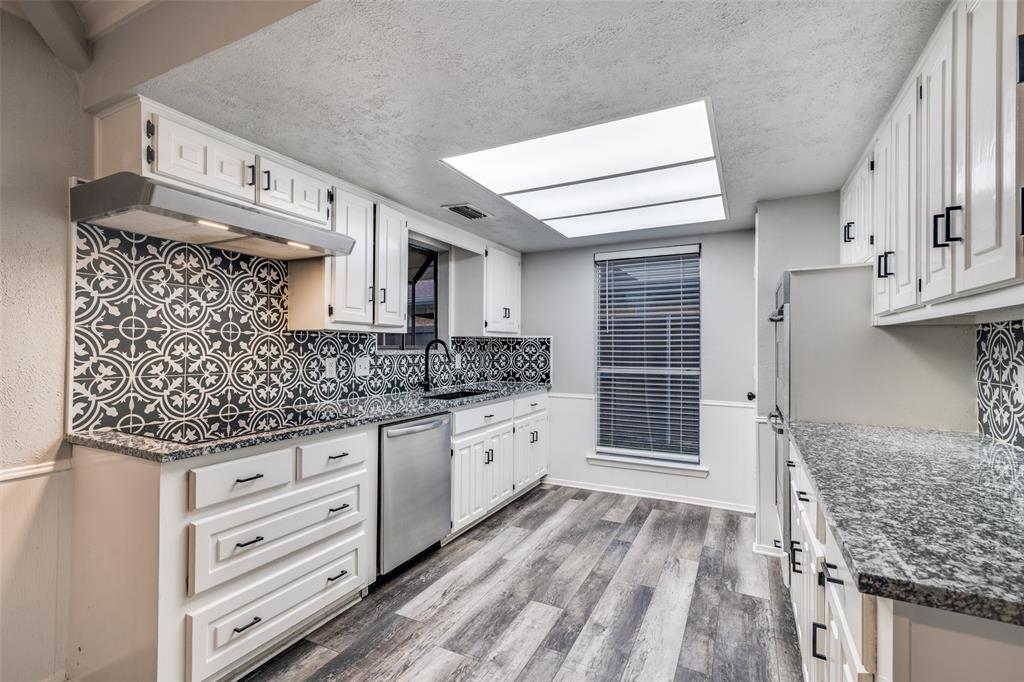 Updated Kitchen
