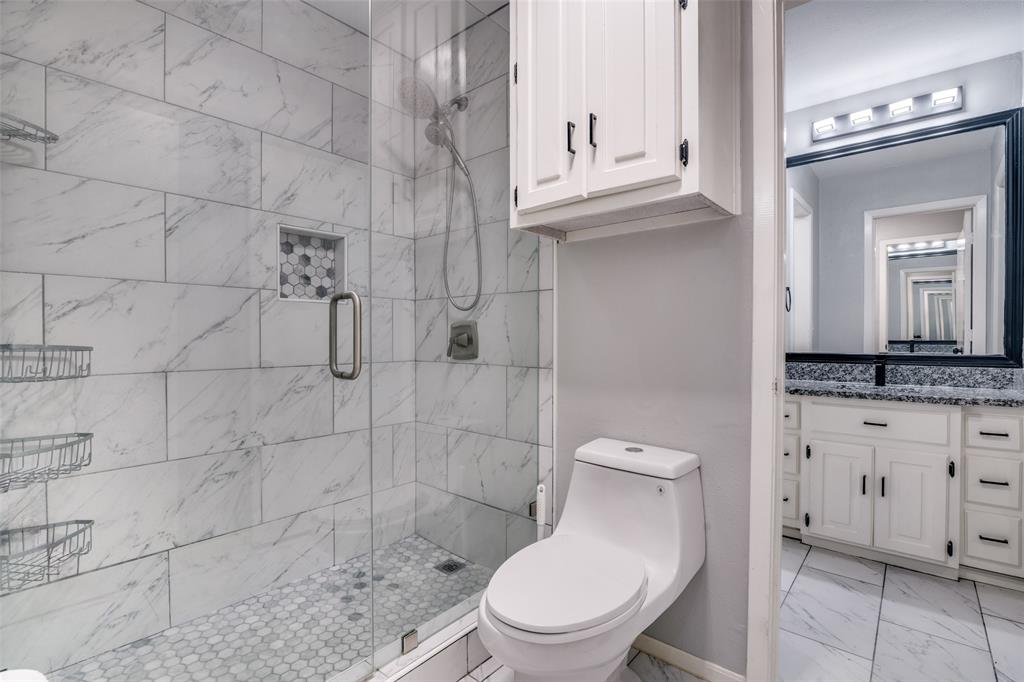 Updated Bathroom