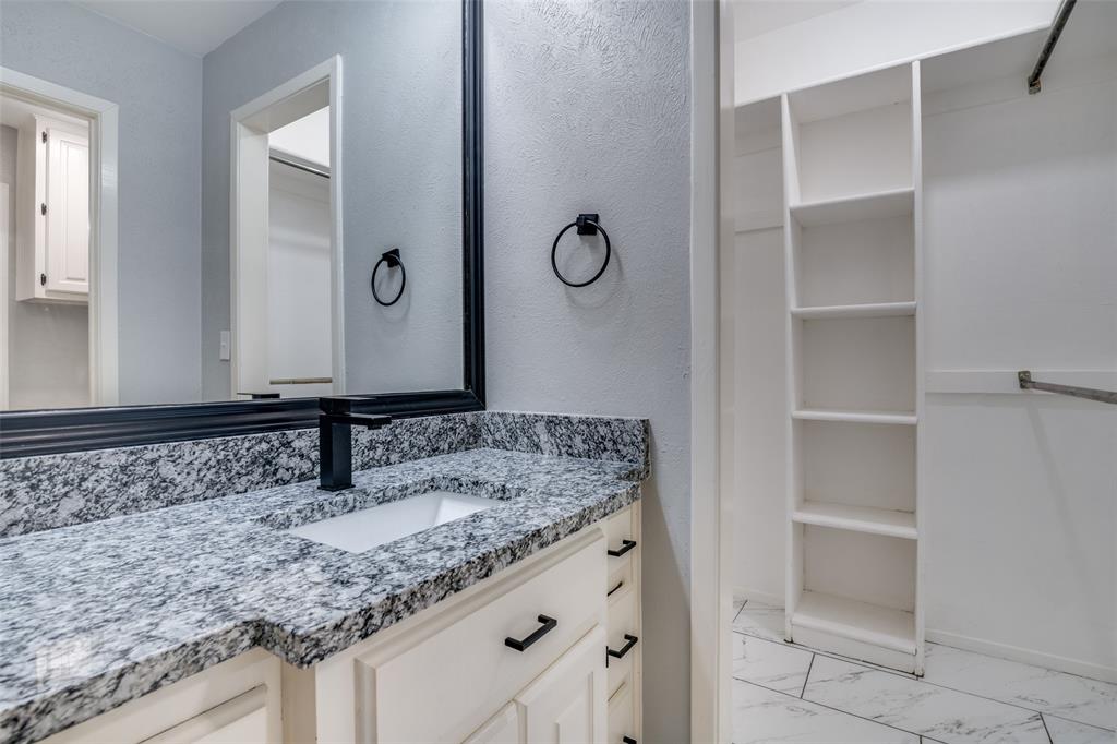 Updated Bathroom