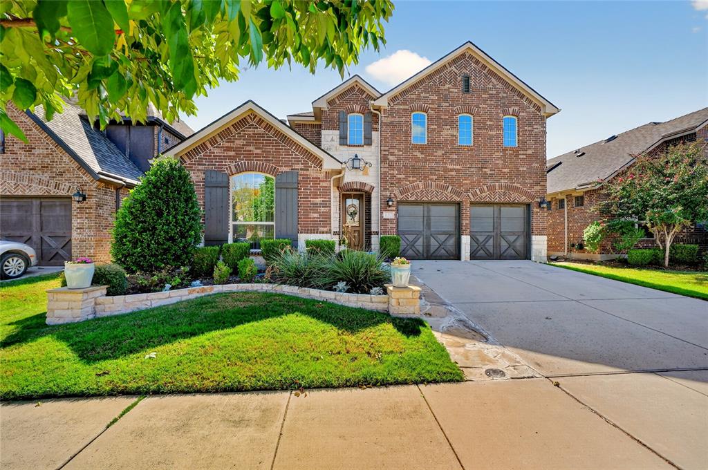 852 Countryside Way, Little Elm, TX 76227