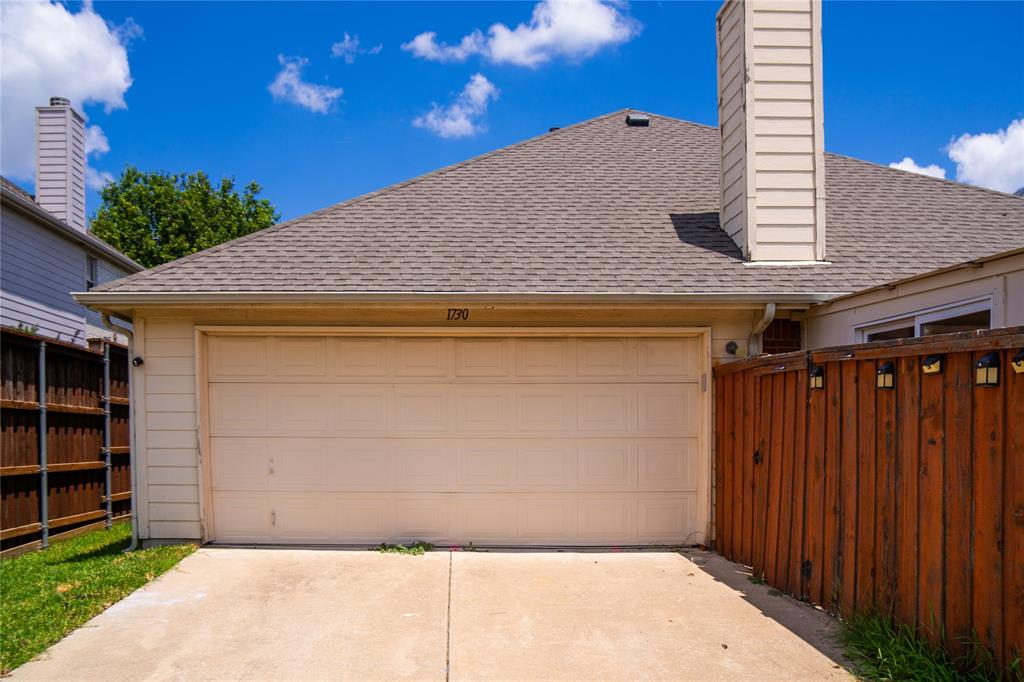 1730 Mineral Springs Drive, Allen, TX 75002