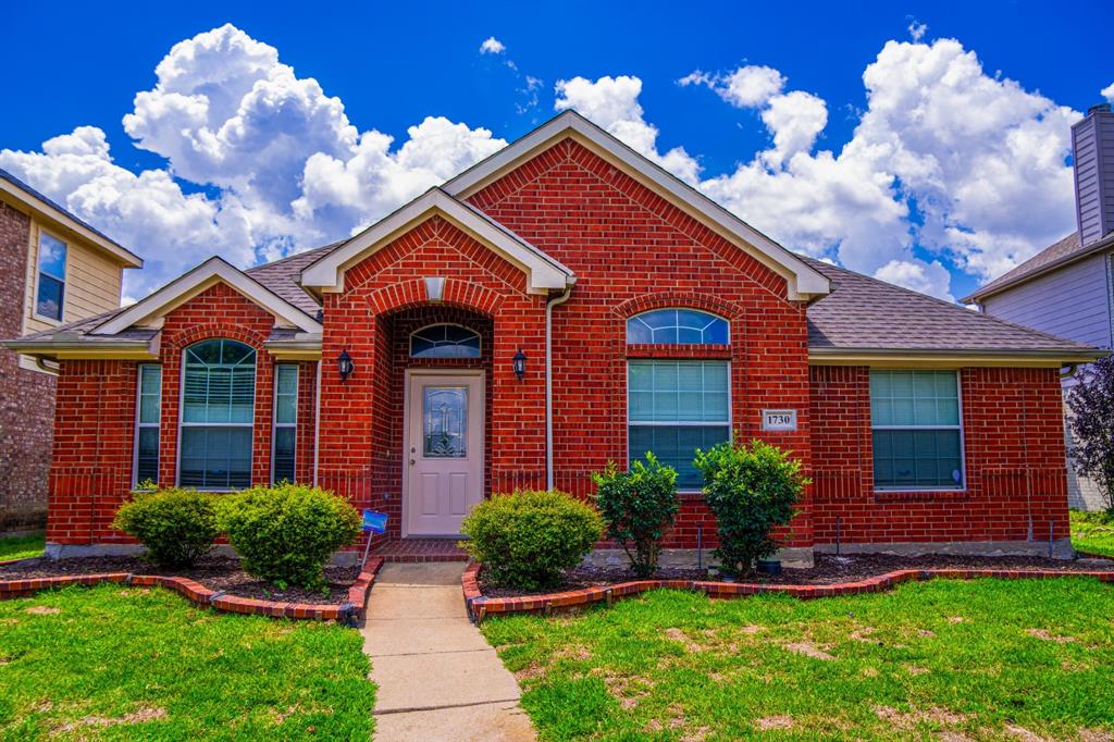 1730 Mineral Springs Drive, Allen, TX 75002 1730 Mineral Springs Drive, Allen, TX 75002