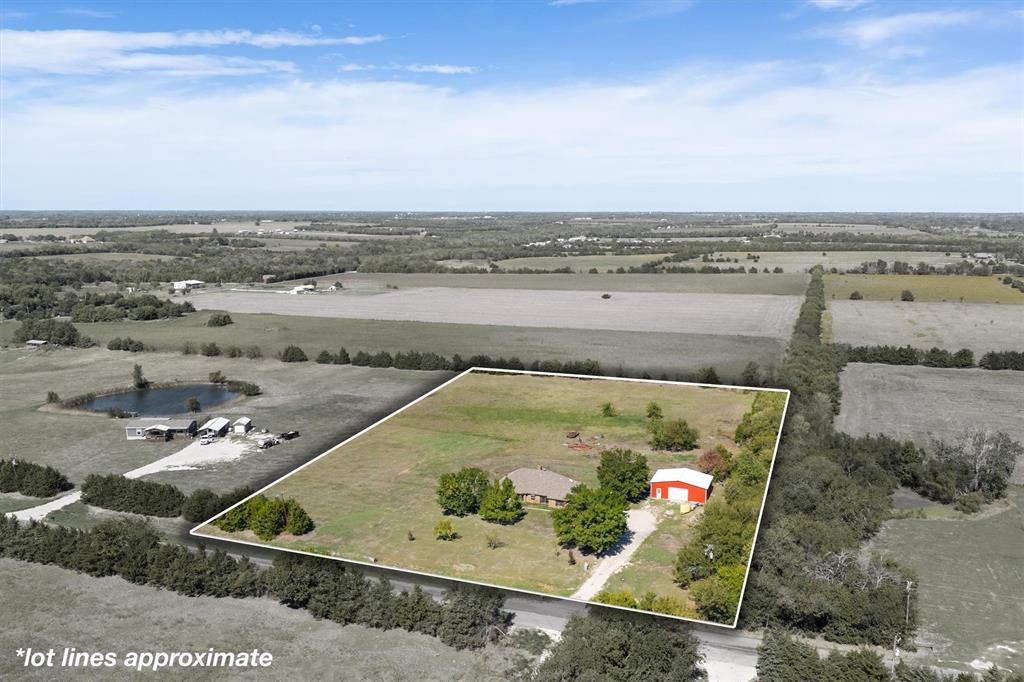 13091 County Road 580, Blue Ridge, TX 75424