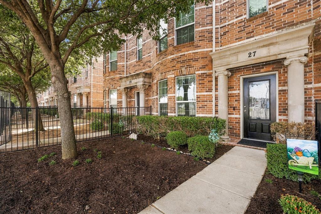 2500 Rockbrook Drive, #C27, Lewisville, TX 75067