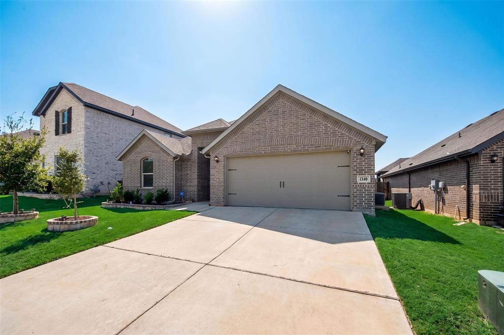 1340 Collett Sublett Road, Kennedale, TX 76060