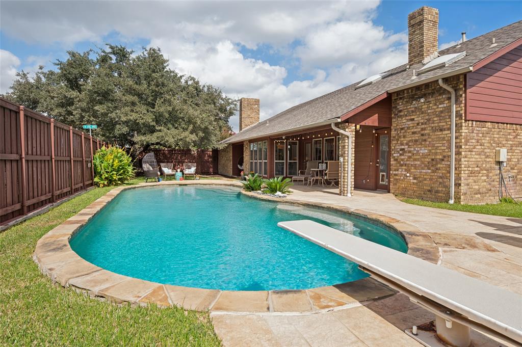 3620 Jomar Drive, Plano, TX 75075