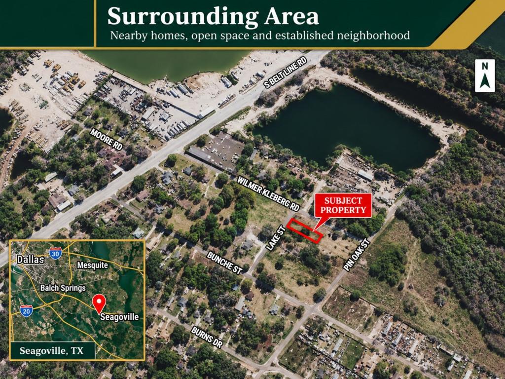9999 Lake Street, Seagoville, TX 75159