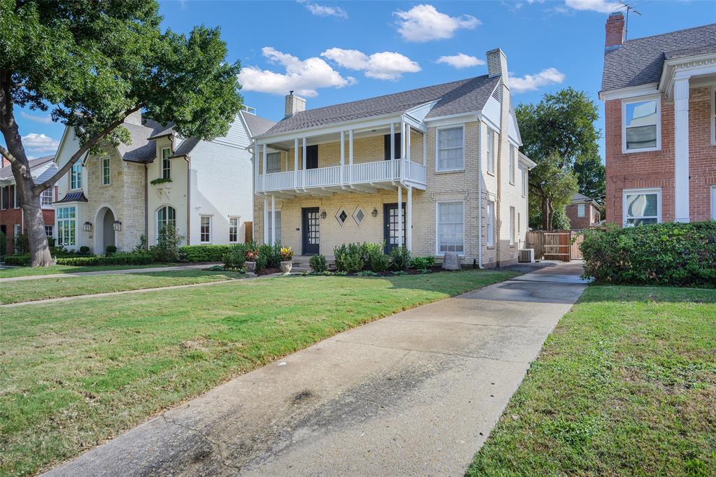 3117 Mockingbird Lane, Highland Park, TX 75205