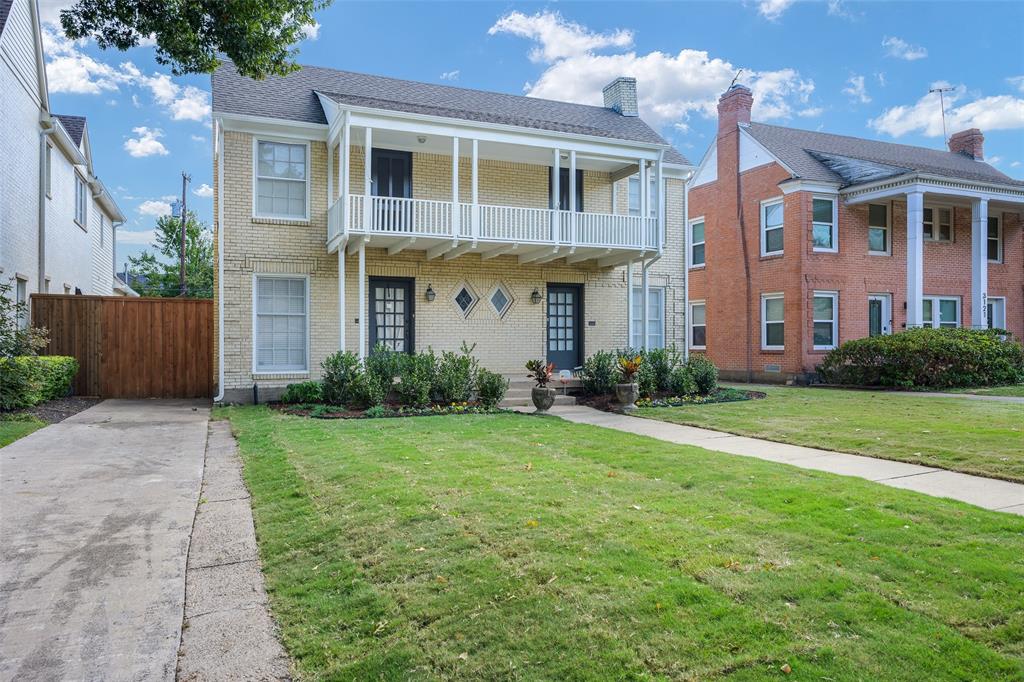 3117 Mockingbird Lane, Highland Park, TX 75205