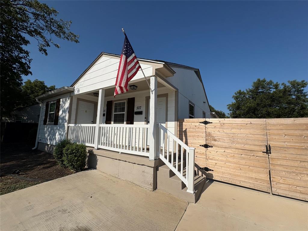 505 19th Street, Grand Prairie, TX 75050