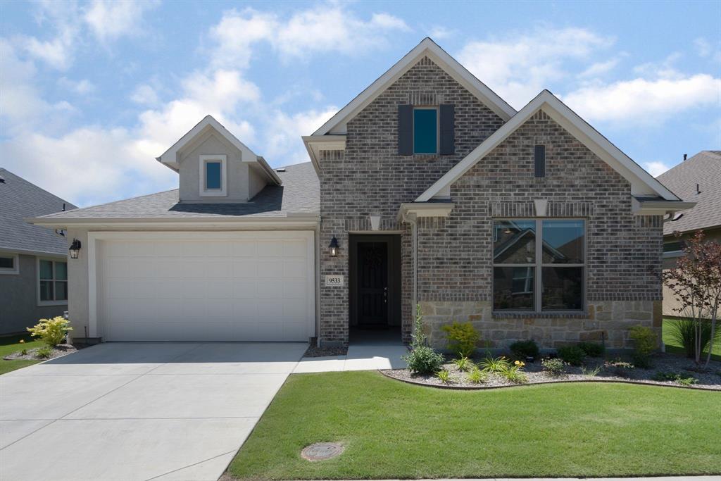 9533 Windwood Lane, Denton, TX 76207