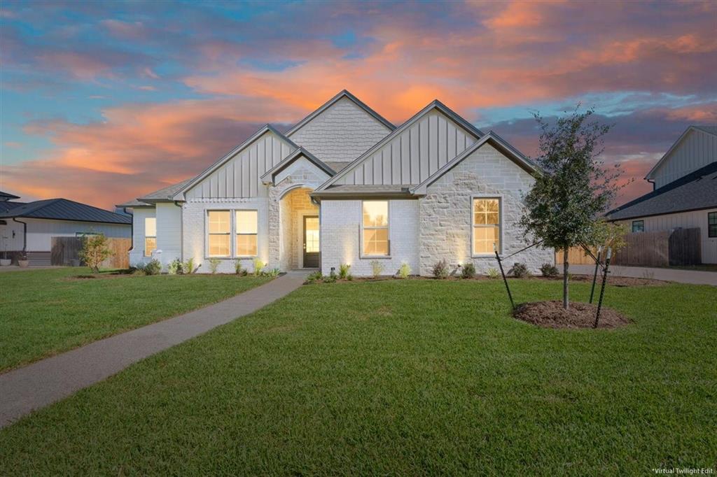 168 Water View Lane, Robinson, TX 76706