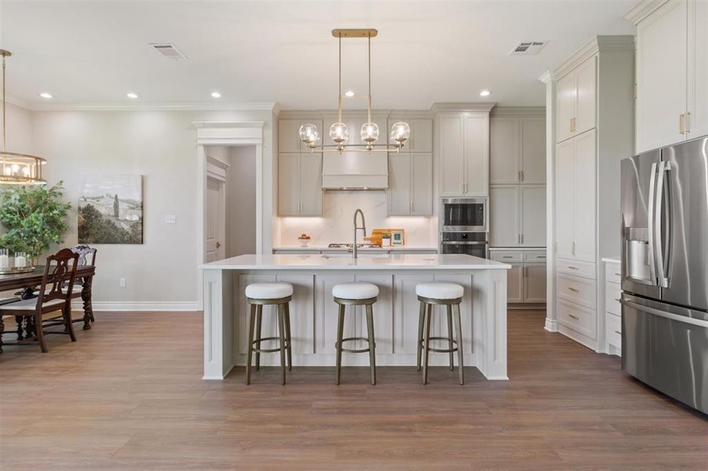 168 Water View Lane, Robinson, TX 76706