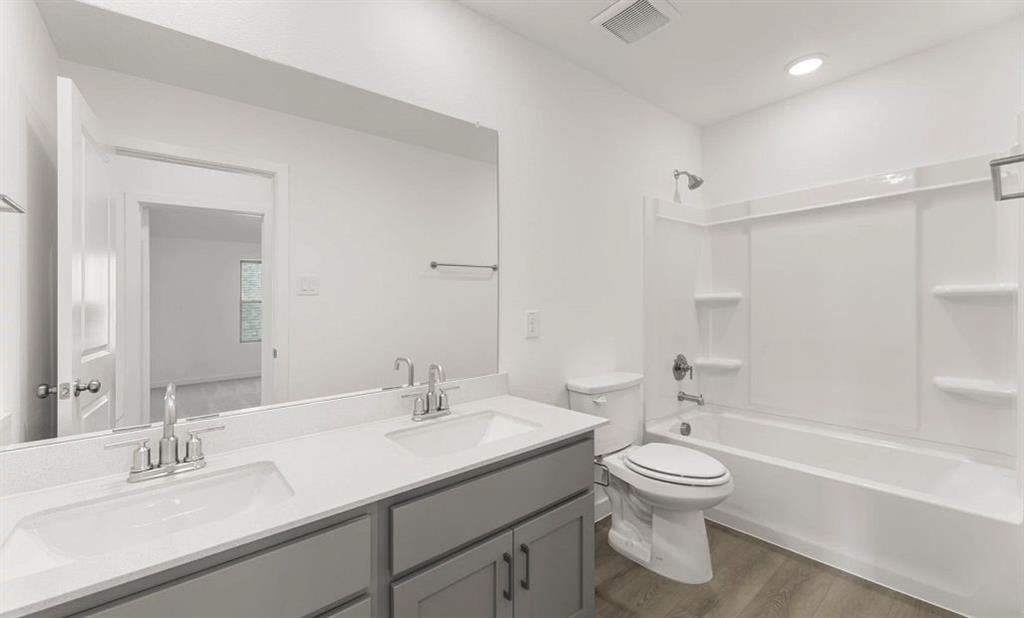 Bathroom 2 Representative Photo