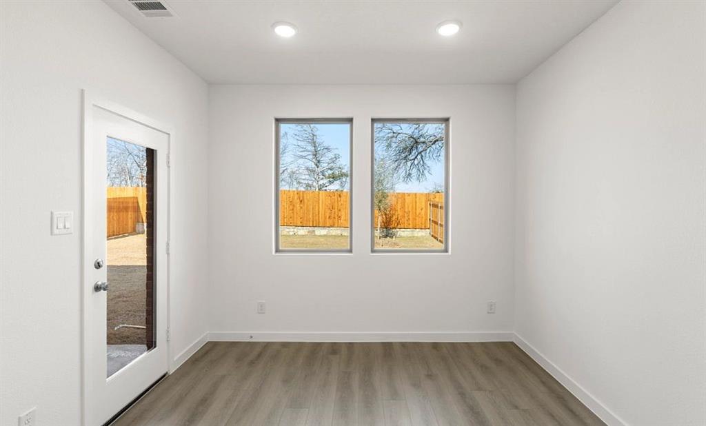Breakfast Nook Representative Photo