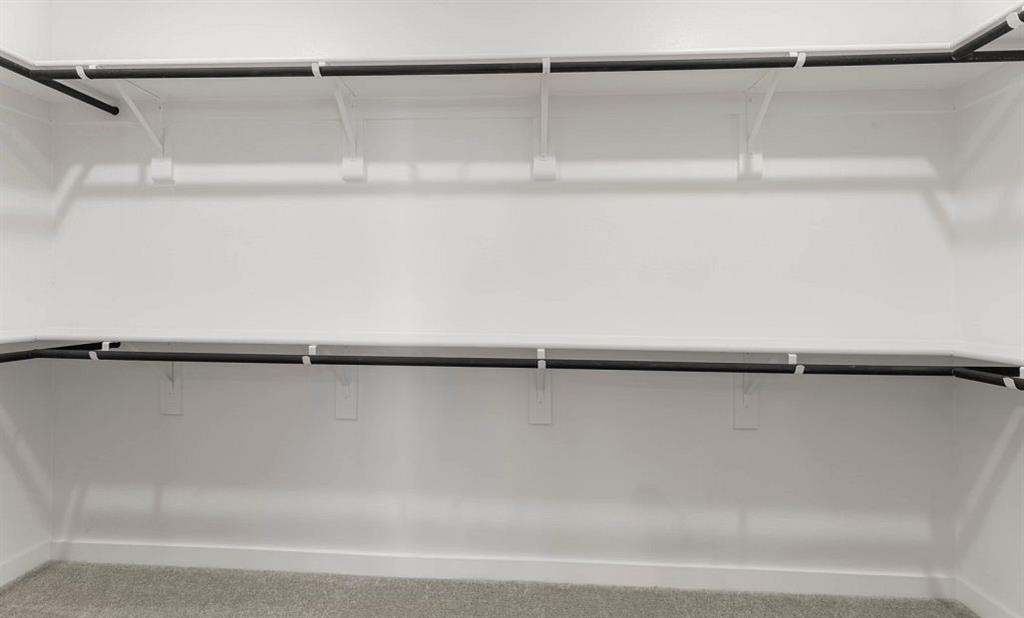 Primary Closet Representative Photo