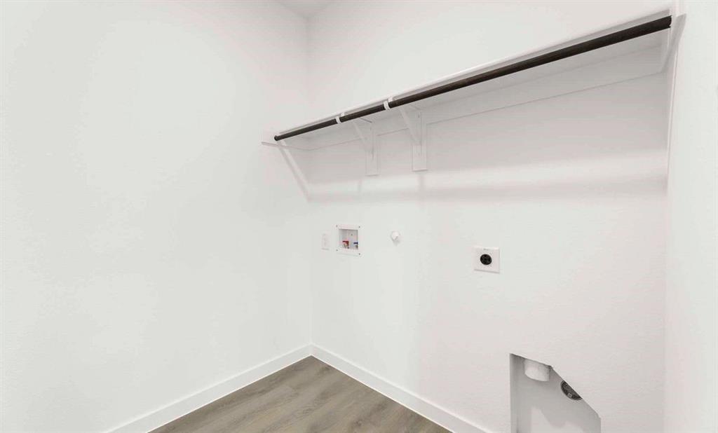 Utility Room Representative Photo