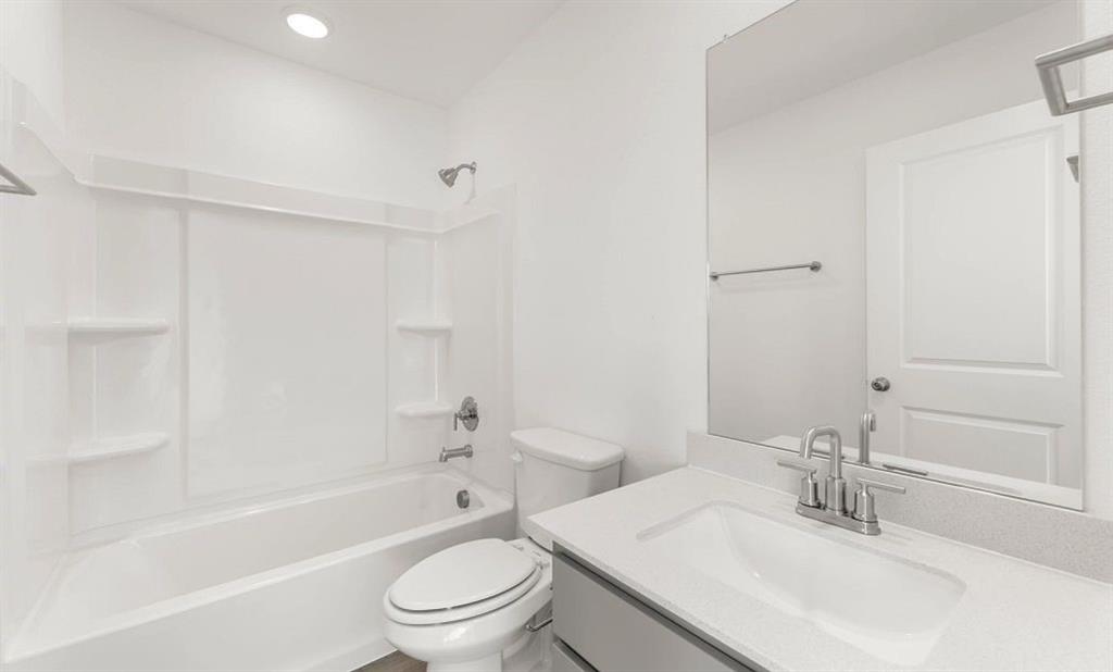 Bathroom 3 Representative Photo