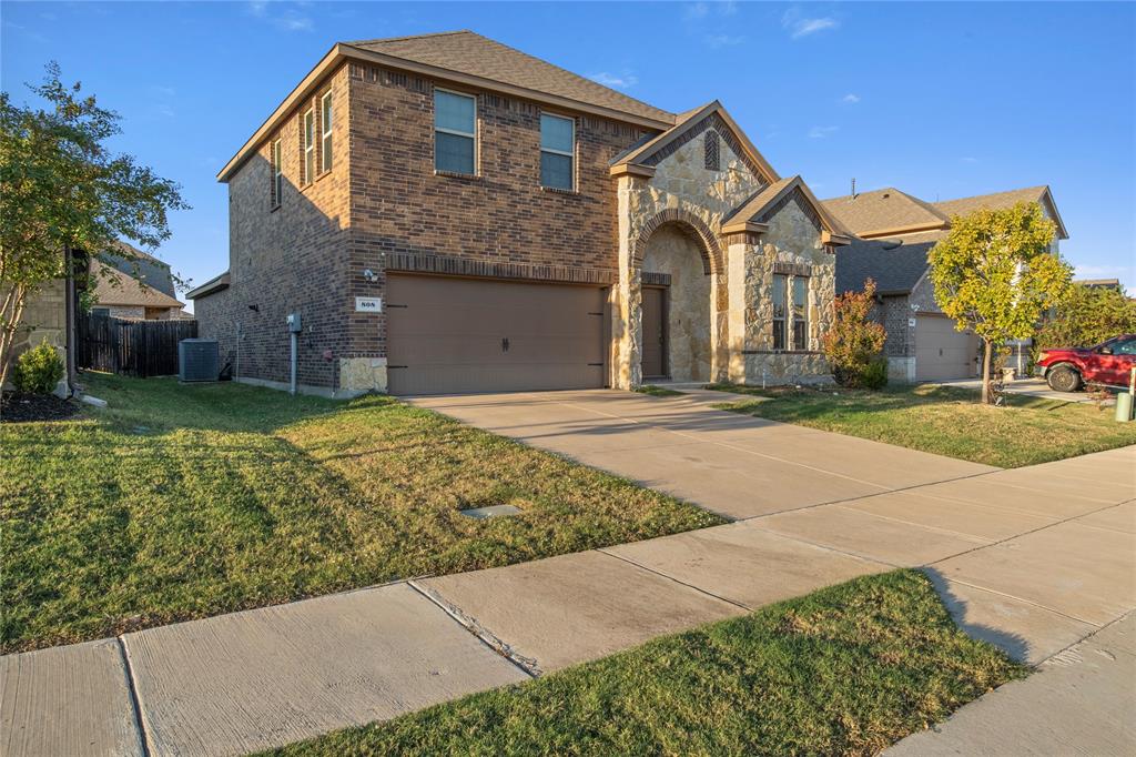 808 Goldenrod Lane, Princeton, TX 75407