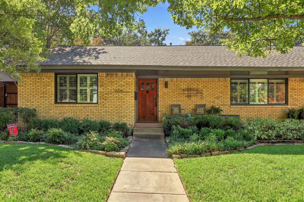 9236 Chiswell Road, Dallas, TX 75238